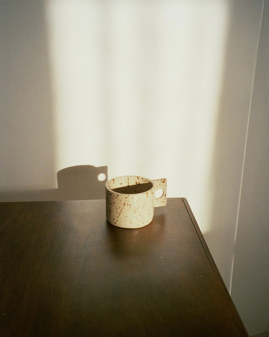 Tasse en céramique