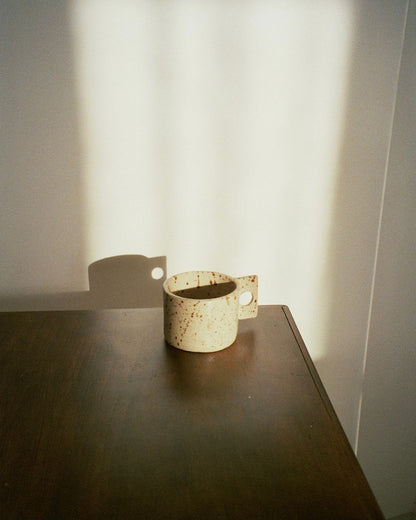 Tasse en céramique